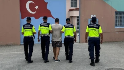 Çeşitli Suçlardan Aranan 55 Şahıs Yakalandı