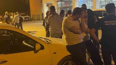 Bıçaklı Kavga: 1 Ölü