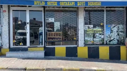 Derneğe Silahlı Saldırı