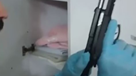 Silah Ticareti Operasyonu: Gizli Bölmelerde Ele Geçirildi