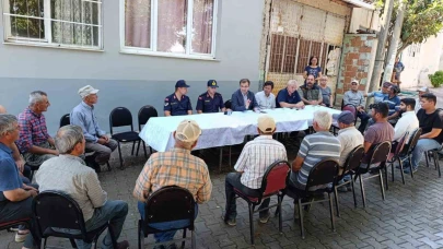 Yangın Alarmı