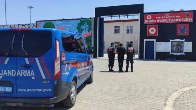 Çeşitli Suçlardan Aranan Şahıs Yakaladı