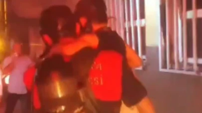Korkutan Yangın: 3 Kişi Hastanelik Oldu