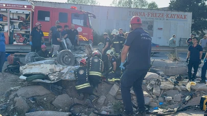5 Kişinin Öldüğü Kazada Tır Sürücüsü Tutuklandı