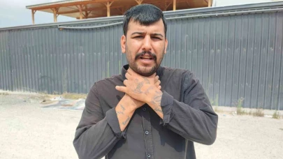 Arkadaşının Boğazına Yapışmıştı! Taciz Olayına Sessiz Kalamadı...