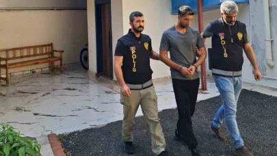 12 Yıl Hapis Cezası İle Aranan Şahıs Yakalandı