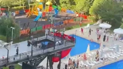 Yabancı Uyruklu Şahıslar Siteyi Birbirine Kattı