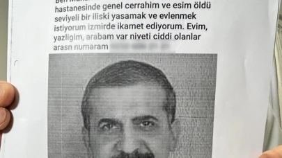 Bir Fotoğrafla Hayatı Kabusa Döndü
