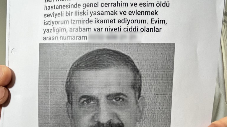 Bir Fotoğrafla Hayatı Kabusa Döndü