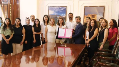 733 Kadın Adli Yardım Başvurusunda Bulundu
