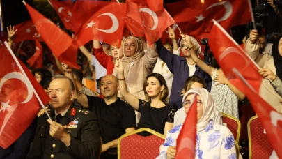 Nacar:''Milletimiz Sonsuza Kadar Özgür Yaşayacak''