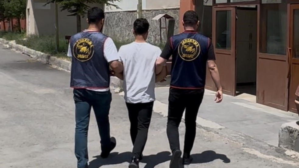 78 Ayrı Suçtan Aranan Şahıs Yakalandı