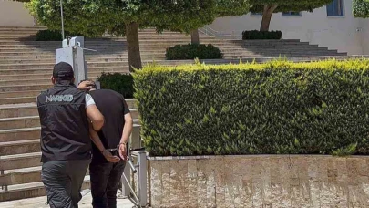 Uyuşturucu Operasyonunda Bir Tutuklama
