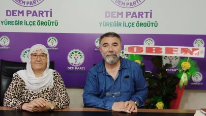 DEM Parti Yüreğir’den Tarihi Çağrı