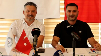 ATDSK Hedef Büyüttü:''Adana Tenisin Merkezi Olacak''