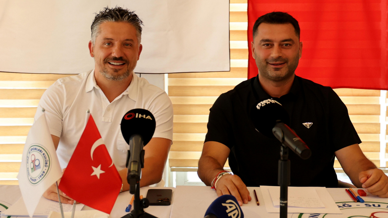 ATDSK Hedef Büyüttü:''Adana Tenisin Merkezi Olacak''