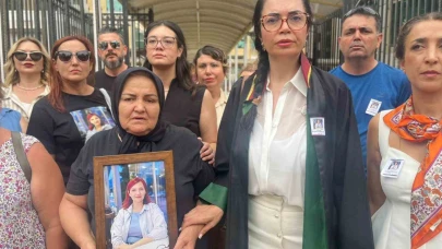 Eşini 9 Kurşunla Öldüren Koca ve Arkadaşına Ağırlaştırılmış Müebbet Talebi