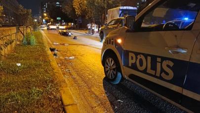 Feci Kaza:24 Yaşındaki Genç Öldü