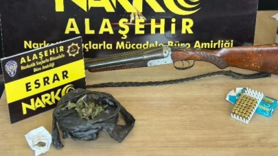 Uyuşturucudan 1 Tutuklama