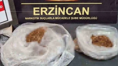 56,85 Gram Bonzai Ele Geçirildi