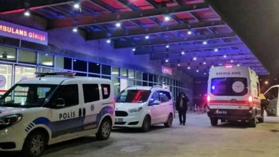 Ot Biçerken Tırpanla Parmağını Kopardı