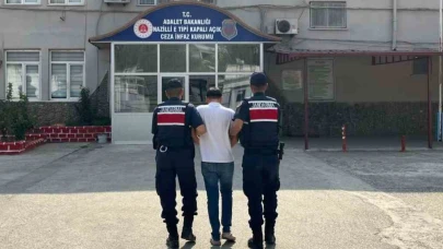 Uyuşturucudan 17 Yıl 10 Ay Hapis Cezası Alan Şahıs Yakalandı
