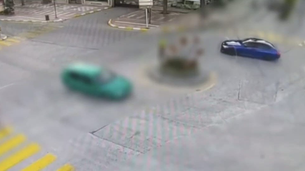 Yozgat’ta Drift Yapan Sürücüye Ceza