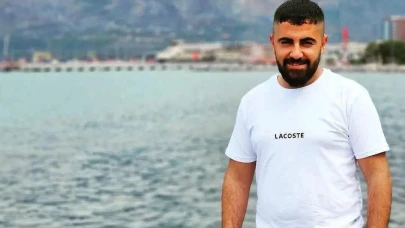 Otomobille Motosiklet Çarpıştı, Sürücü Yaşamını Yitirdi