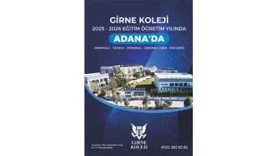 Girne Koleji Adana'da!