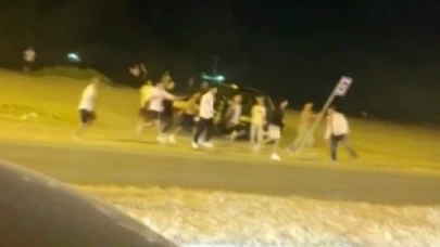 ‘Yan Baktın’ Kavgası Kanlı Bitti