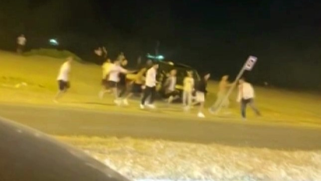 ‘Yan Baktın’ Kavgası Kanlı Bitti