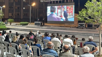 Ceyhan'da Yaz Akşamları Sanatla Renkleniyor