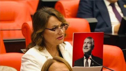 Mecliste Zeydan Karalar Vurgusu:“Güçlü Olduğu İçin Tutsak Edilmiştir”