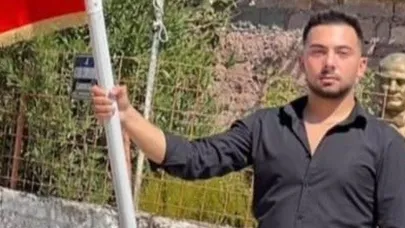 Balıklama Atlama Faciası:Kuma Çarpıp Öldü