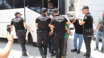 Restoranda Müzik Kavgasının Şüphelileri Tutuklandı