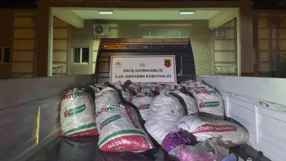 Kaçak Avlanan 78 Ton İnci Kefaline El Konuldu