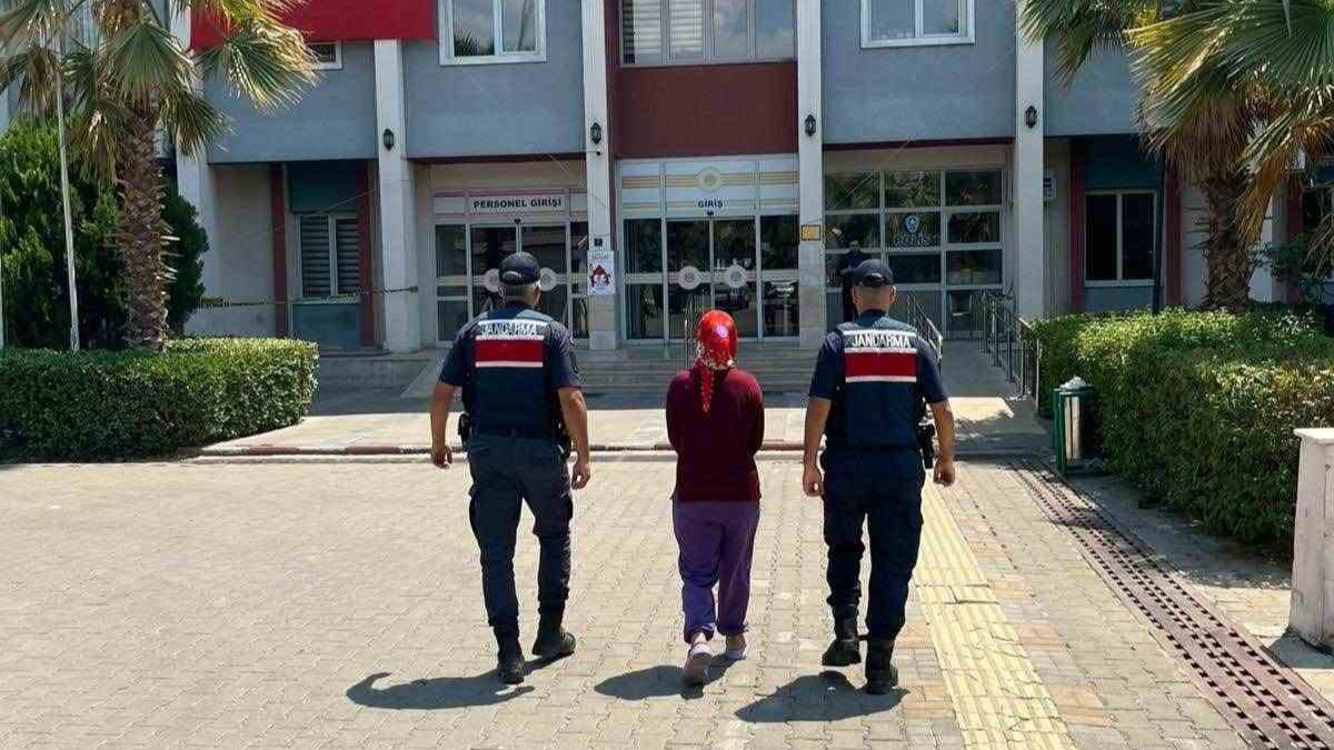 Aranan Şahıslar Jandarmaya Yakalandı