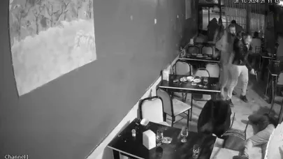 Hasmını Kurşun Yağmuruna Tuttu! 'Planlasam Kamera Olmayan Yerde Öldürürdüm'