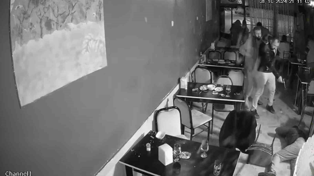Hasmını Kurşun Yağmuruna Tuttu! 'Planlasam Kamera Olmayan Yerde Öldürürdüm'