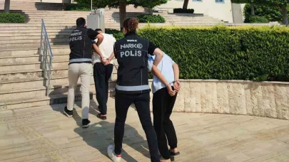 Uyuşturucu Operasyonu: 5 Tutuklama