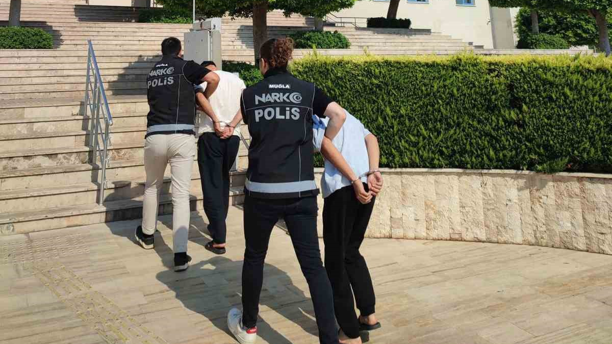 Uyuşturucu Operasyonu: 5 Tutuklama