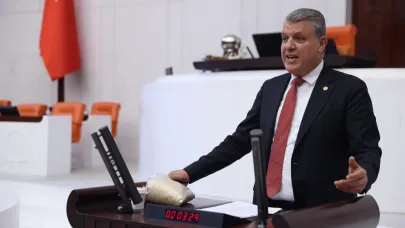 Barut'tan Zeytinlik, Mera, Orman ve Meralar İçin İktidara Çağrı:"Talan Teklifi Geri Çekilsin"
