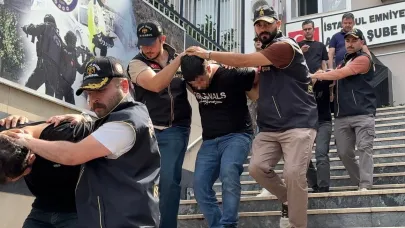 Silahlı Çatışmanın Zanlıları Adliyeye Sevk Edildi