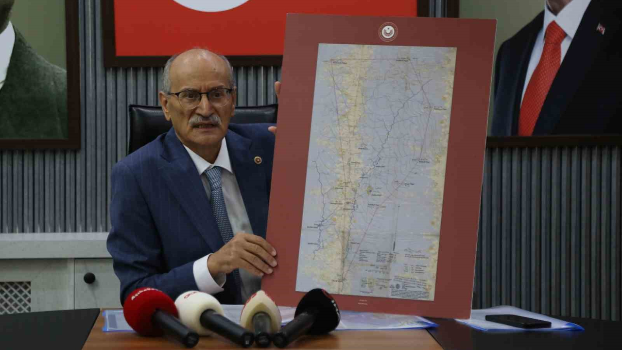 Eski Milletvekili Osmanlı Belgeleriyle Açıkladı: Kastamonu ve Çevresinde Ciddi Bir Petrol Potansiyeli Olabilir