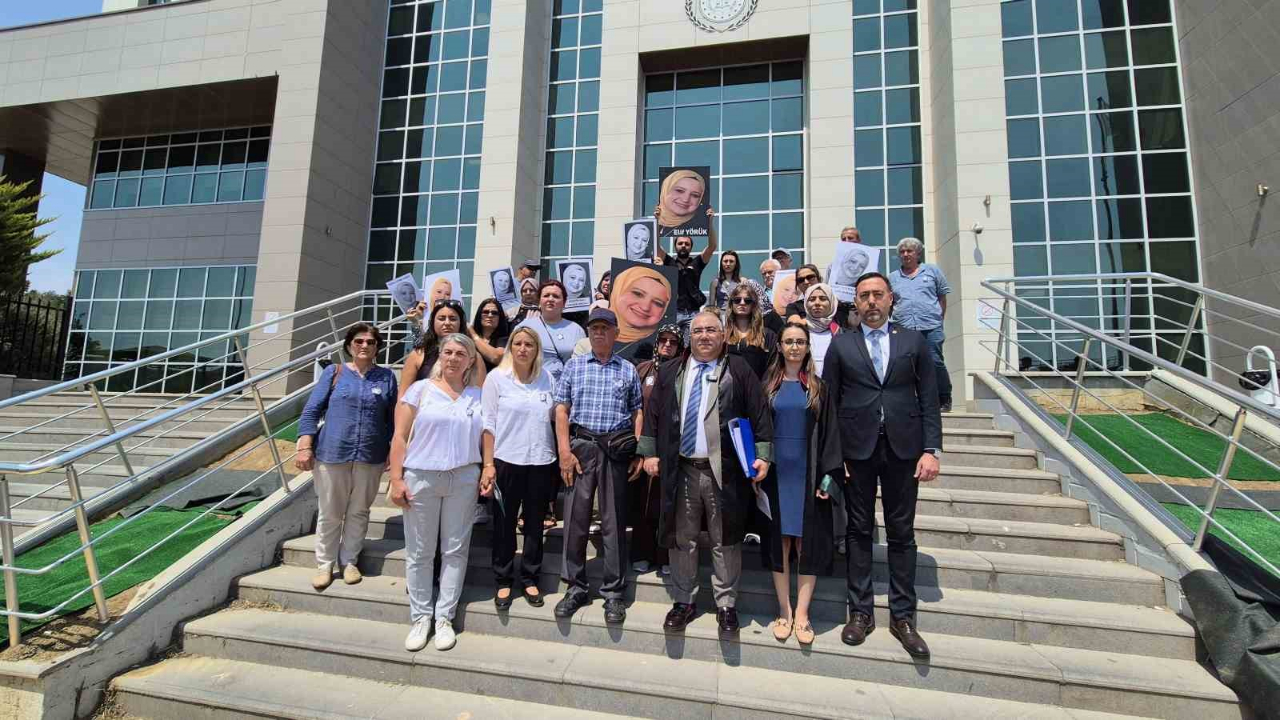 Eşini Ütüyle Darp Ederek Öldüren Zanlıya Müebbet