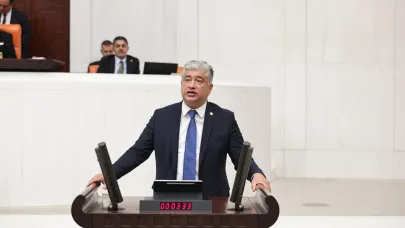 Kısacık:''Çiftçinin Alın Teri Gümrükte Sıfırlandı''