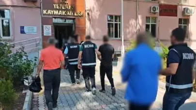 3 İlde Uyuşturucu ve Fuhuş Çetesi Çökertildi