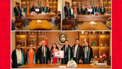 Baroya 3 Yeni Avukat Daha Katıldı