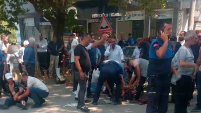 Cuma Namazı Çıkışı Silahlı Saldırı: 4 Kişi Yaralandı