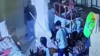 Çocuk İşçi Skandalı! Darbedip, Zorla Çalıştırdılar